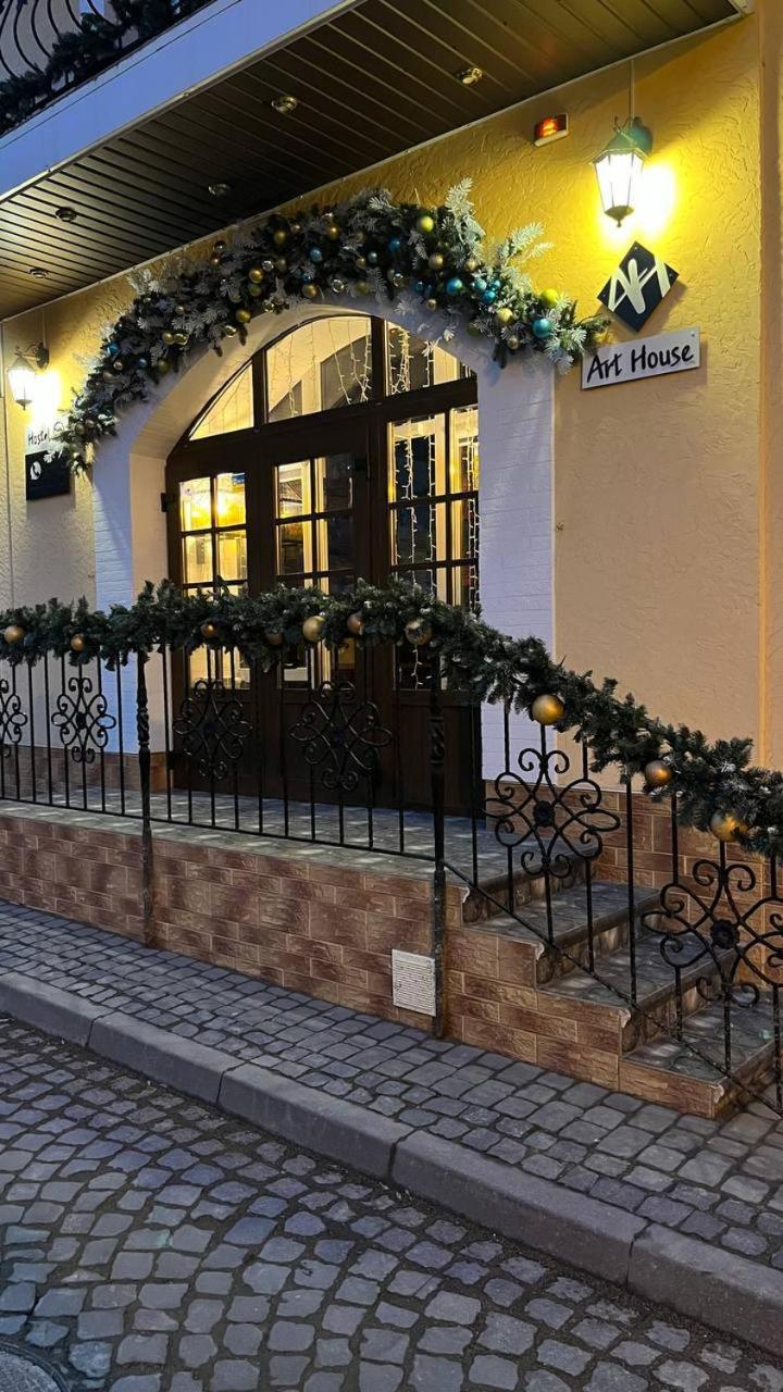 Art House Hostel Каменец-Подольский Экстерьер фото