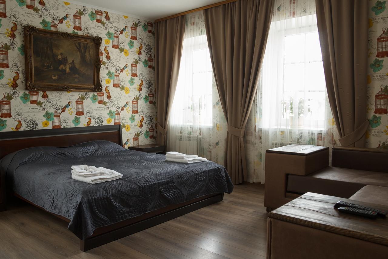 Art House Hostel Каменец-Подольский Экстерьер фото