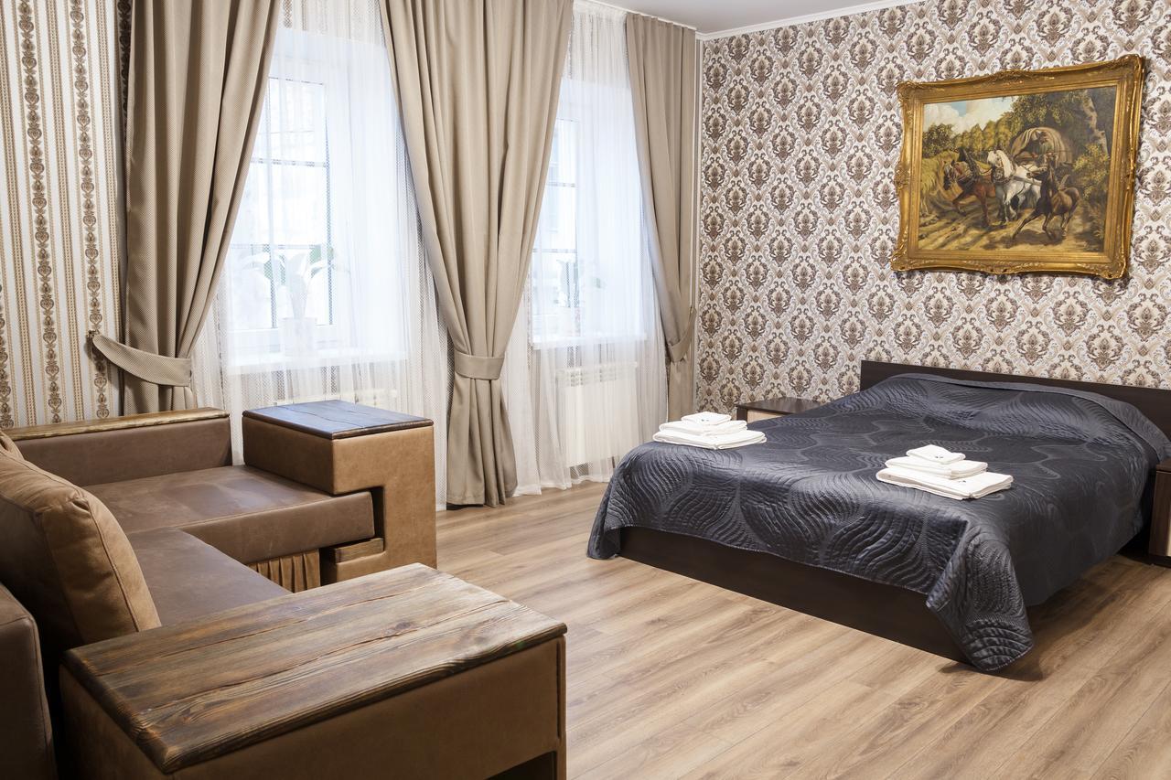 Art House Hostel Каменец-Подольский Экстерьер фото