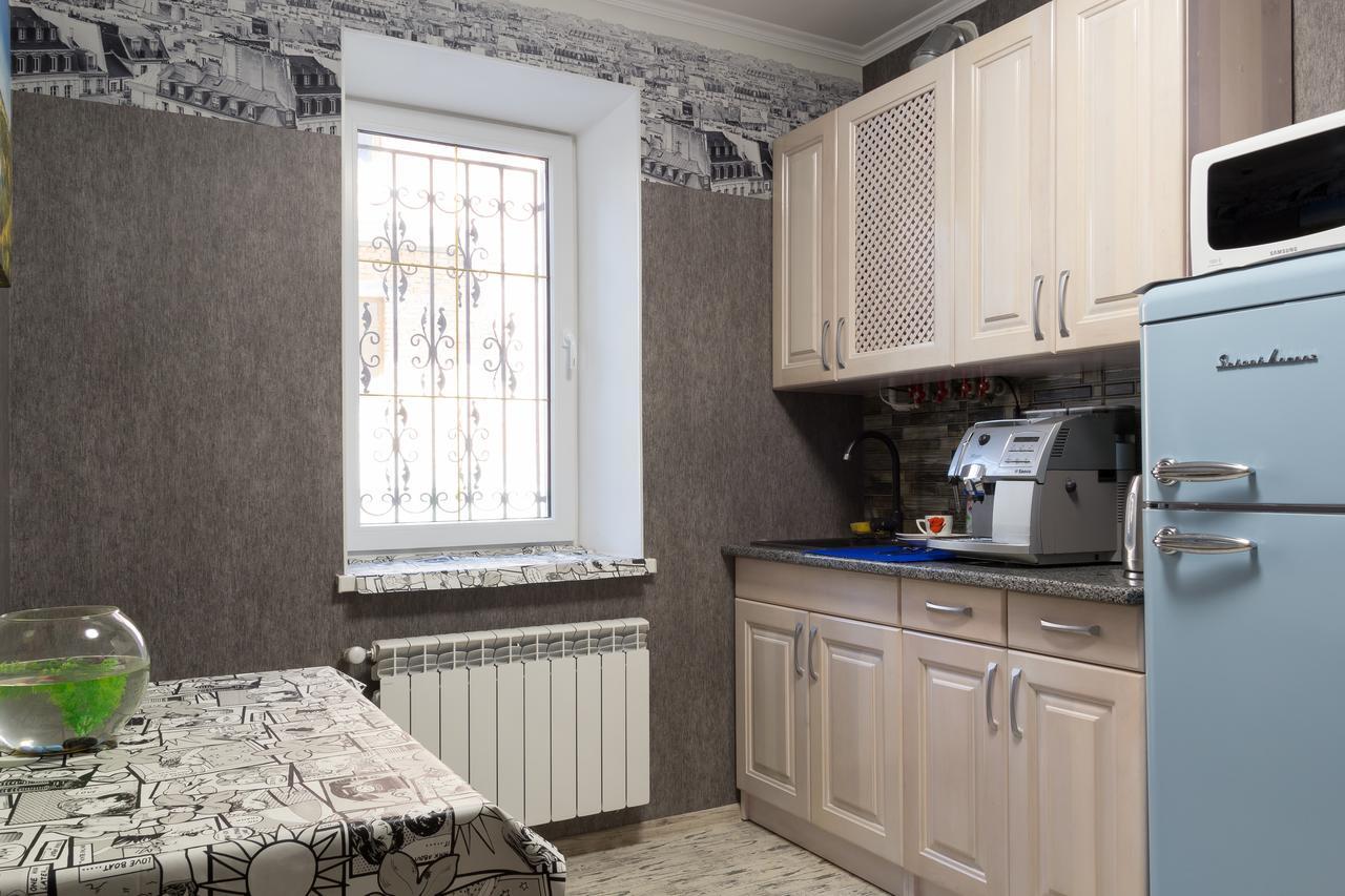 Art House Hostel Каменец-Подольский Экстерьер фото