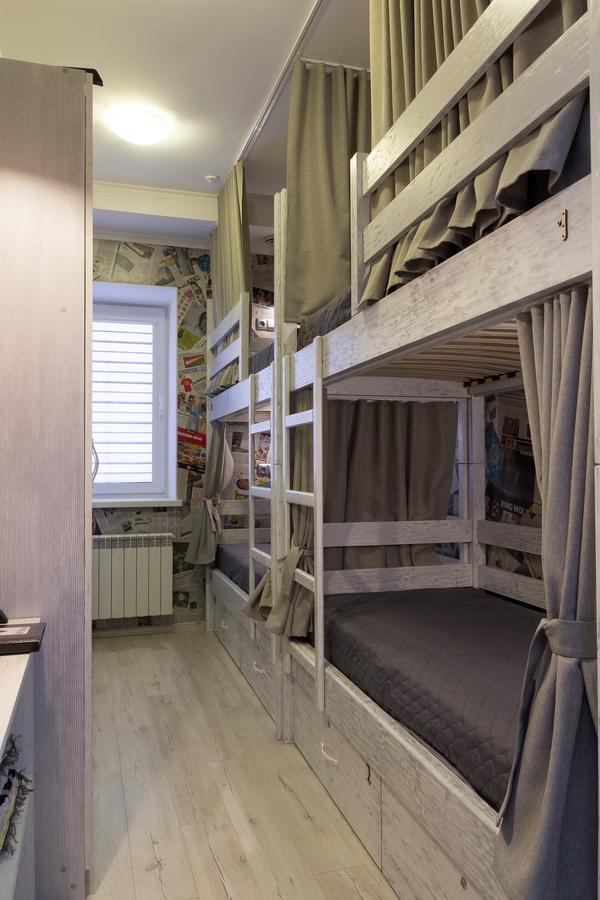 Art House Hostel Каменец-Подольский Экстерьер фото
