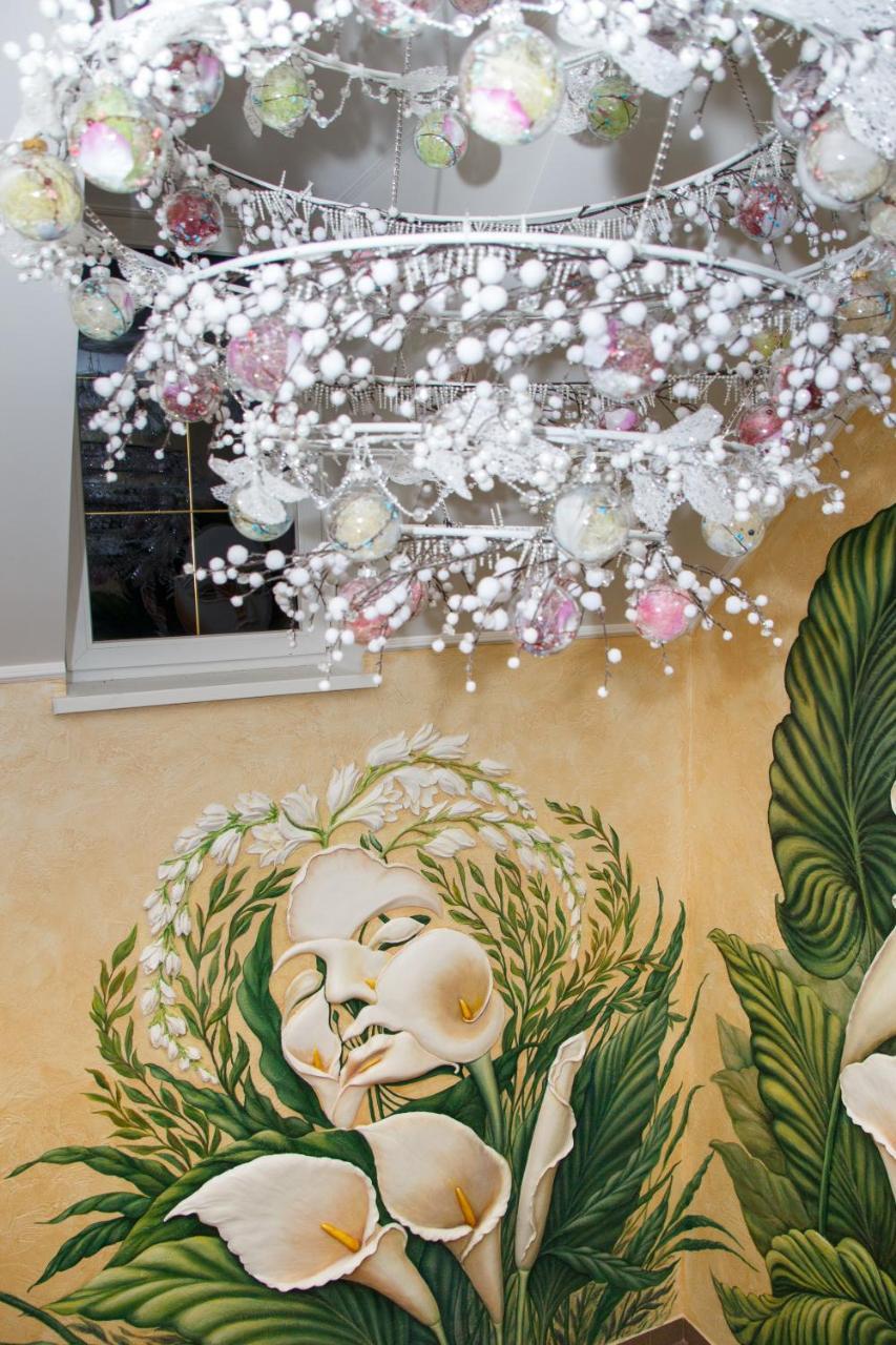 Art House Hostel Каменец-Подольский Экстерьер фото